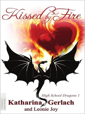 cover image of Kissed by Fire